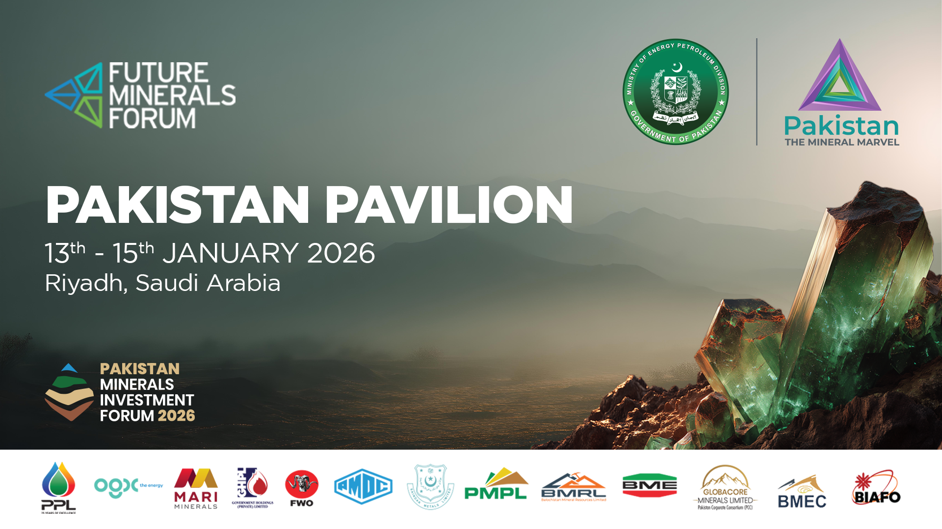 Pakistan Pavilion 2026